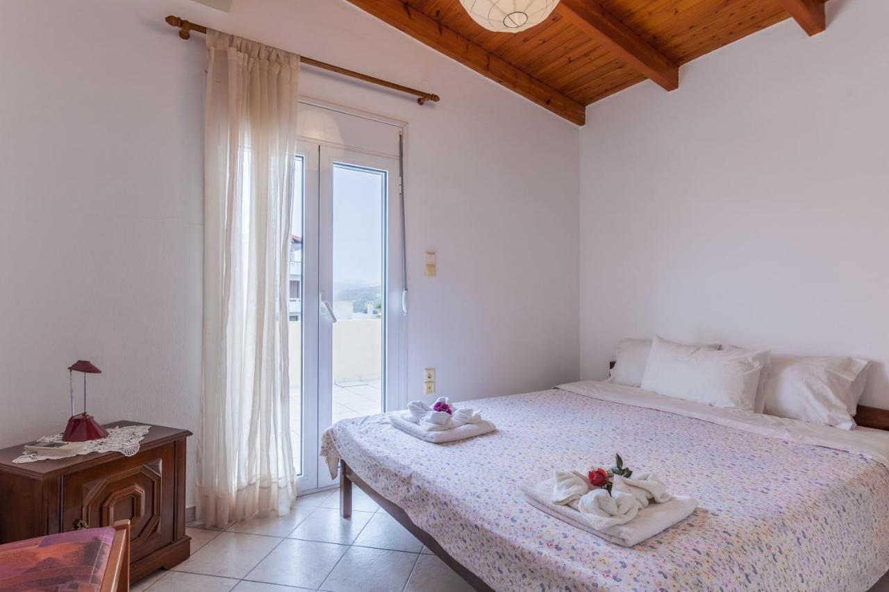 Ioannis Appartment Heraklion  Bagian luar foto