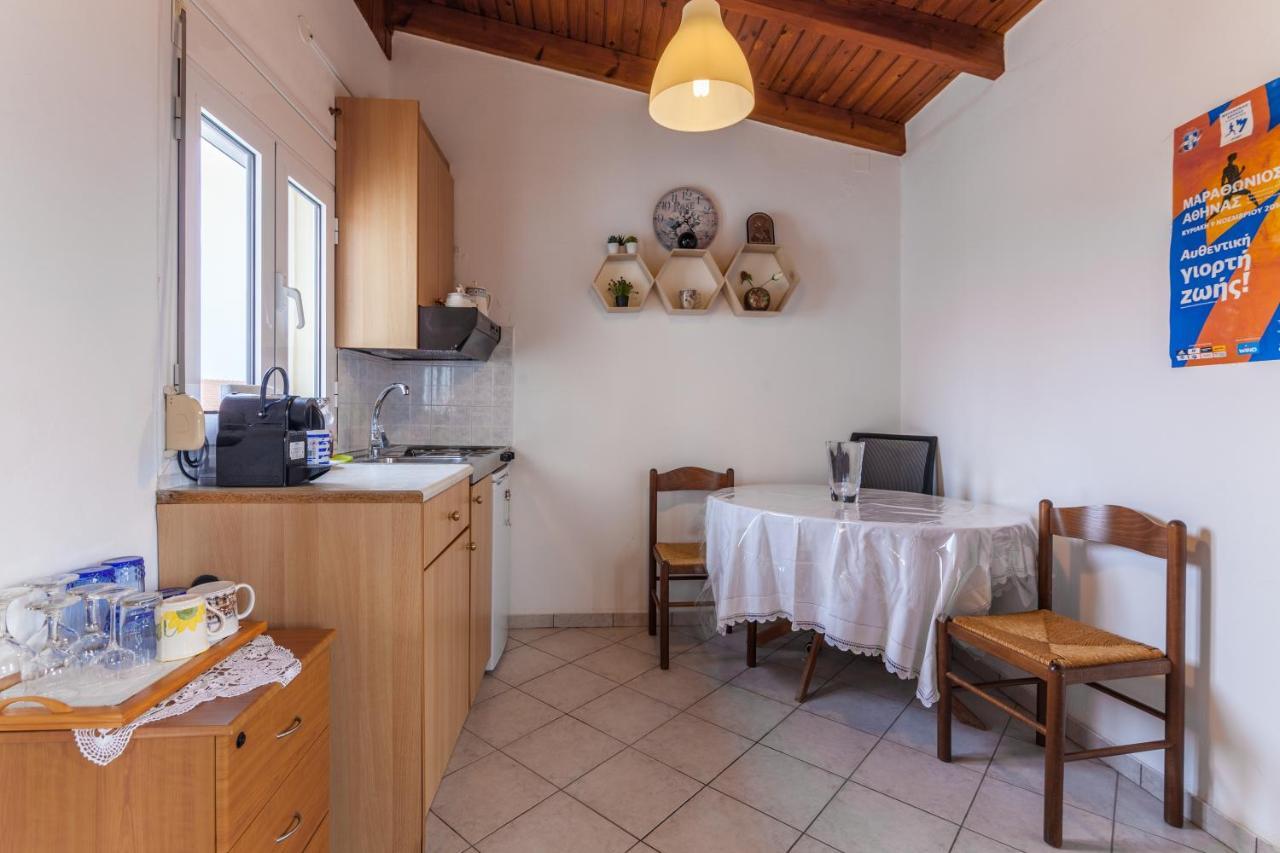 Ioannis Appartment Heraklion  Bagian luar foto
