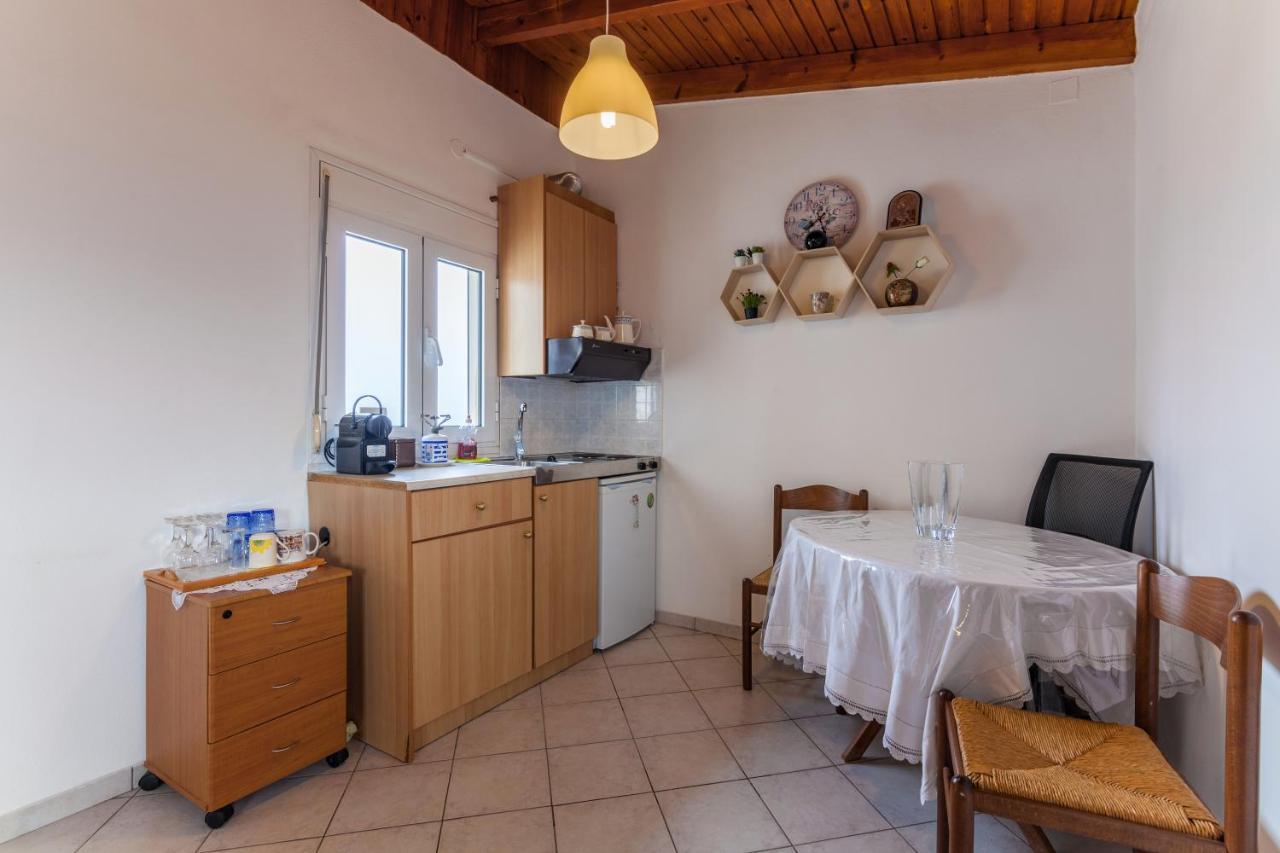 Ioannis Appartment Heraklion  Bagian luar foto