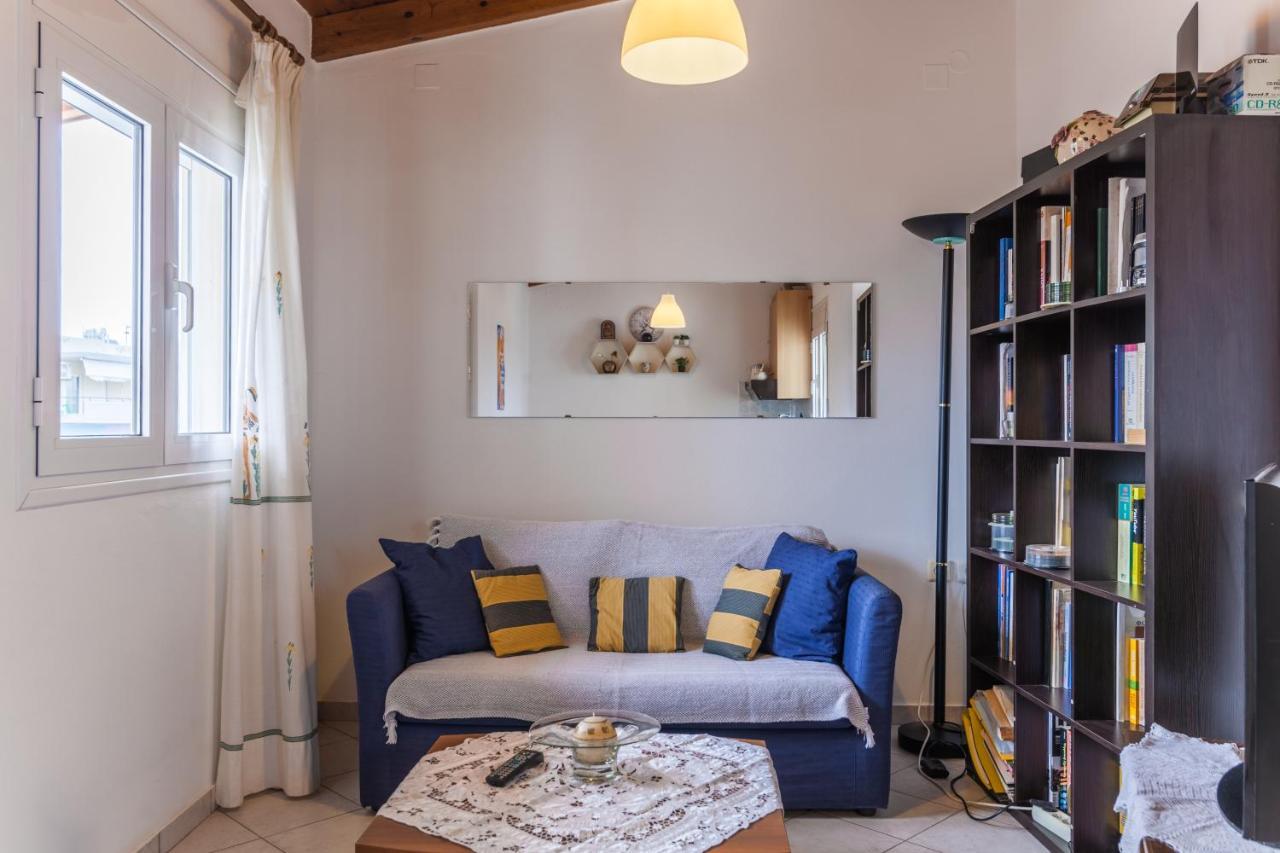 Ioannis Appartment Heraklion  Bagian luar foto