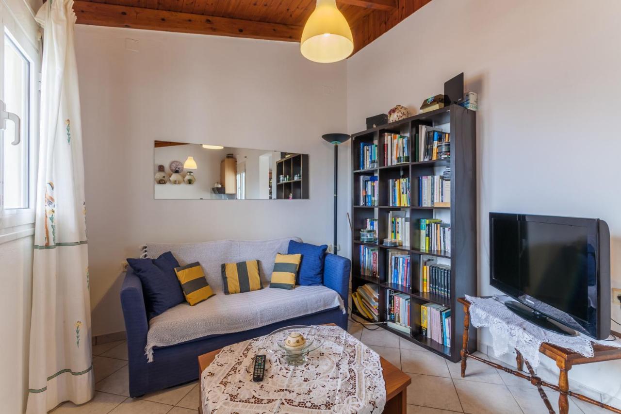 Ioannis Appartment Heraklion  Bagian luar foto