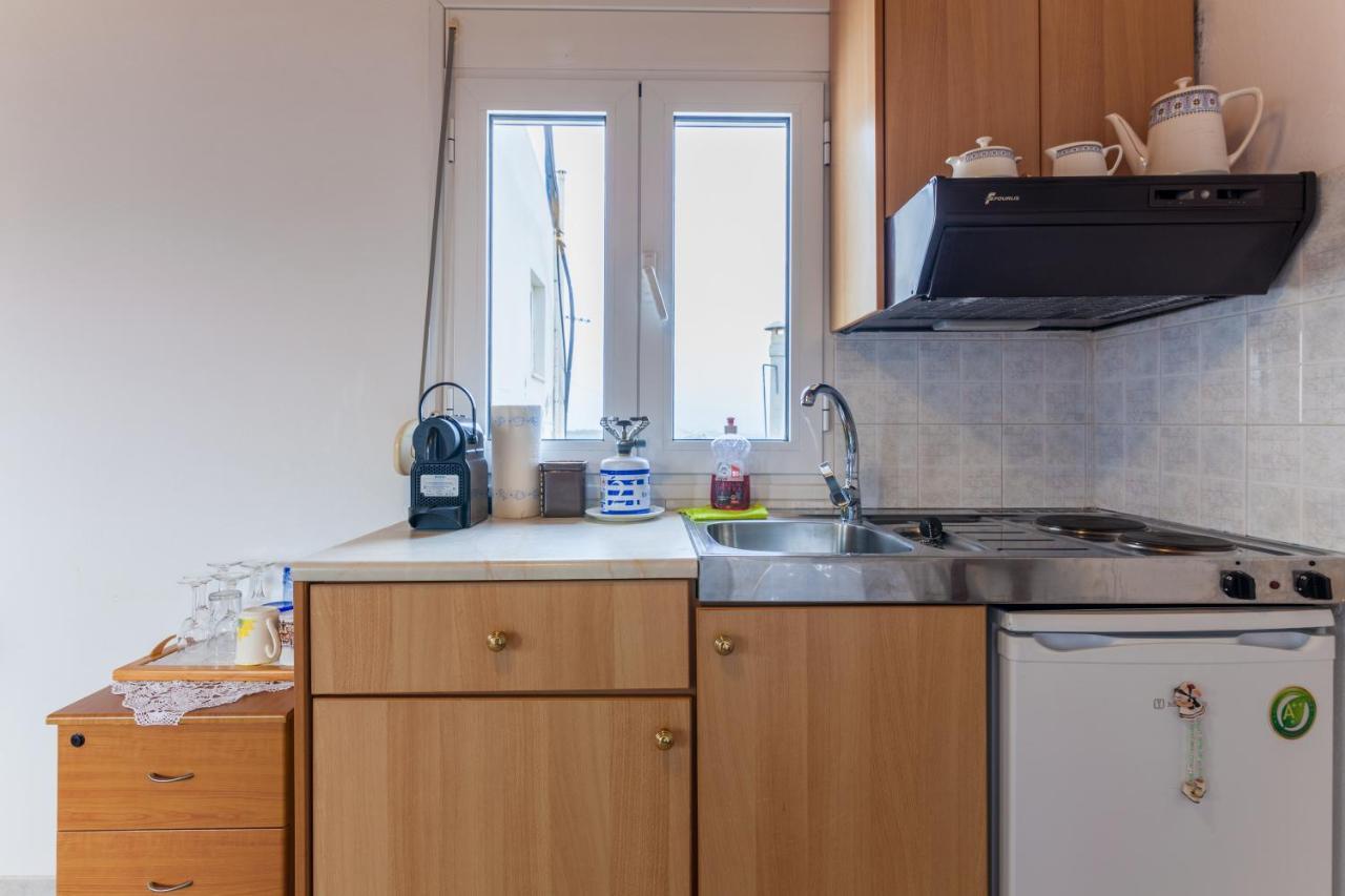 Ioannis Appartment Heraklion  Bagian luar foto