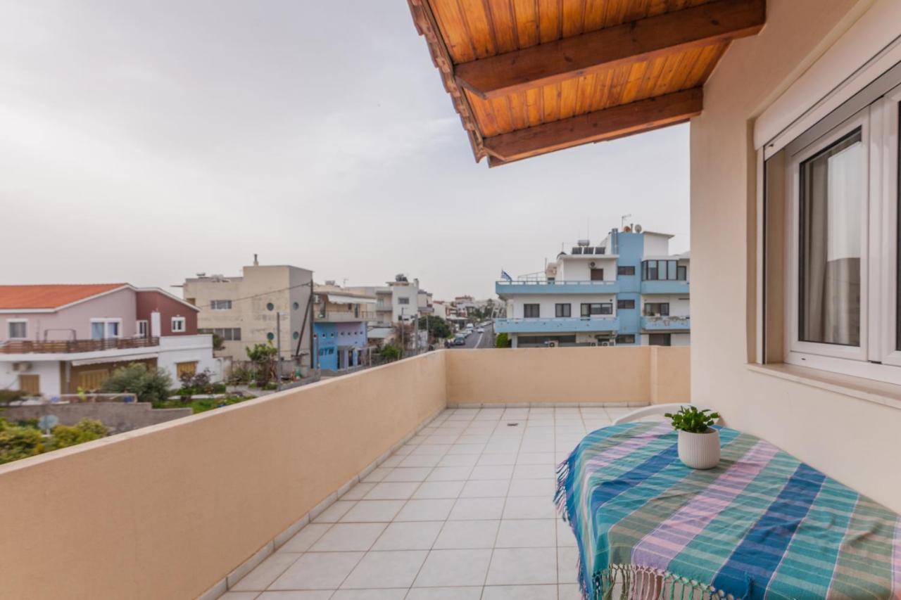 Ioannis Appartment Heraklion  Bagian luar foto
