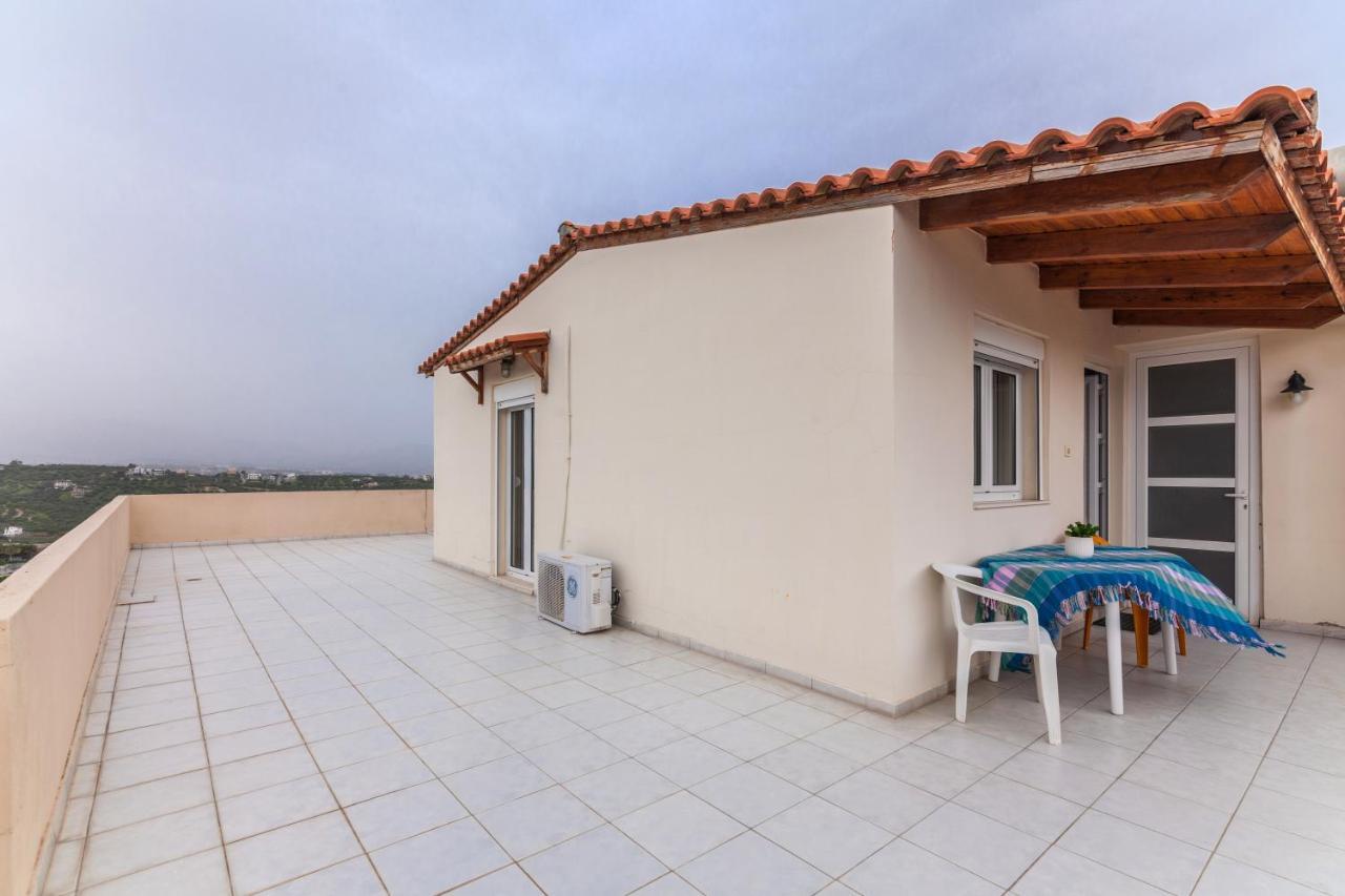 Ioannis Appartment Heraklion  Bagian luar foto