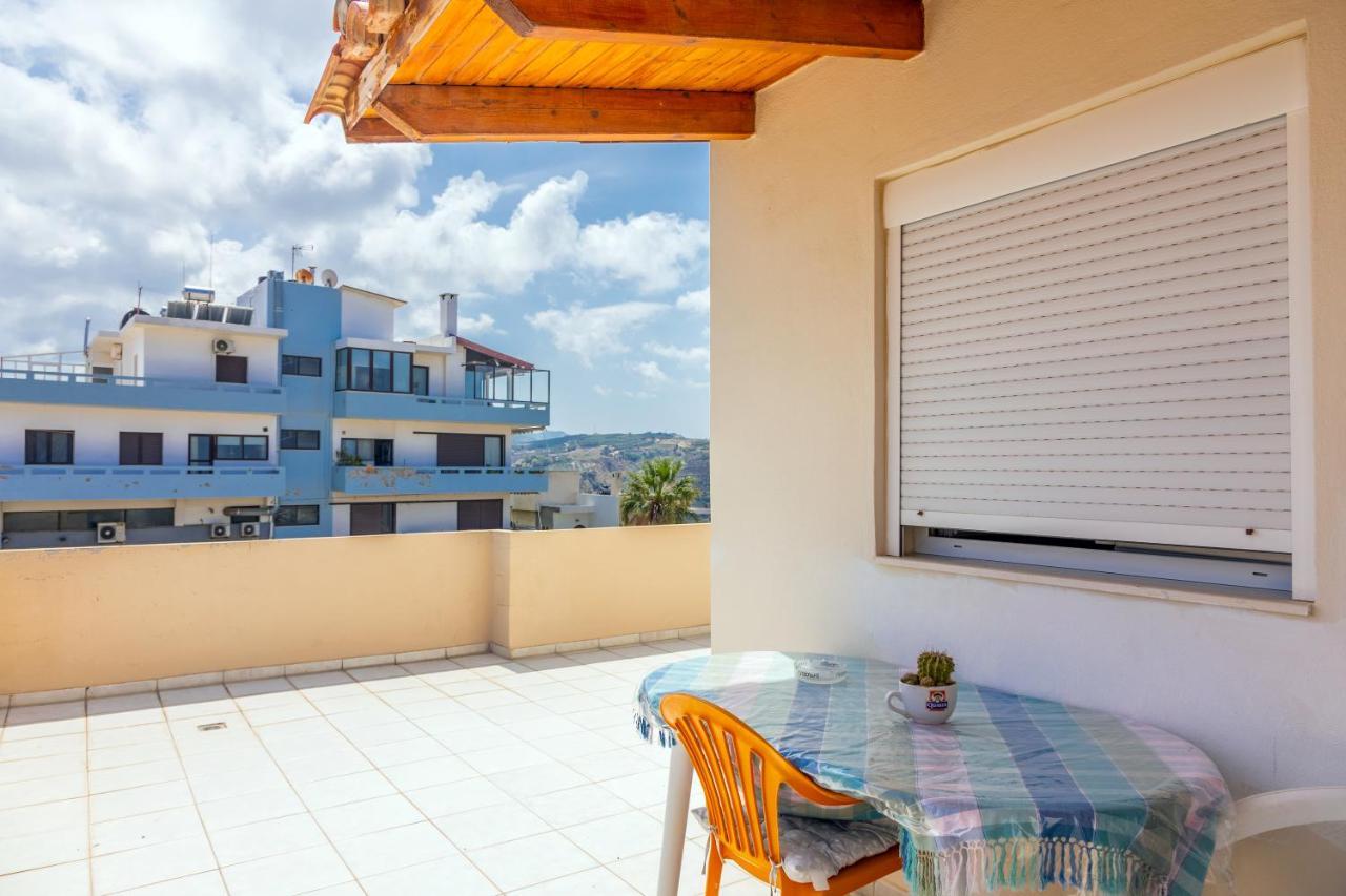 Ioannis Appartment Heraklion  Bagian luar foto