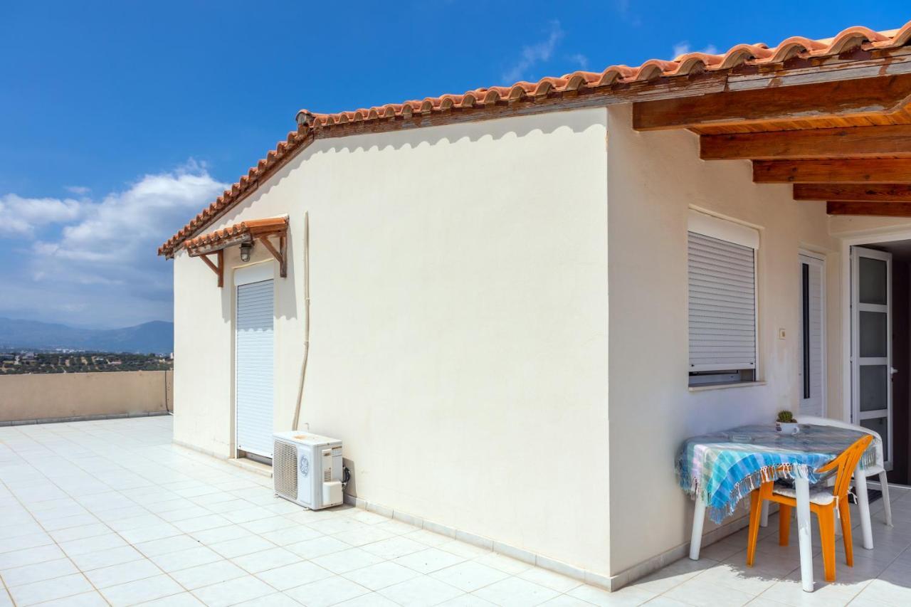 Ioannis Appartment Heraklion  Bagian luar foto